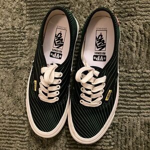 Vans x VP Records Sneakers